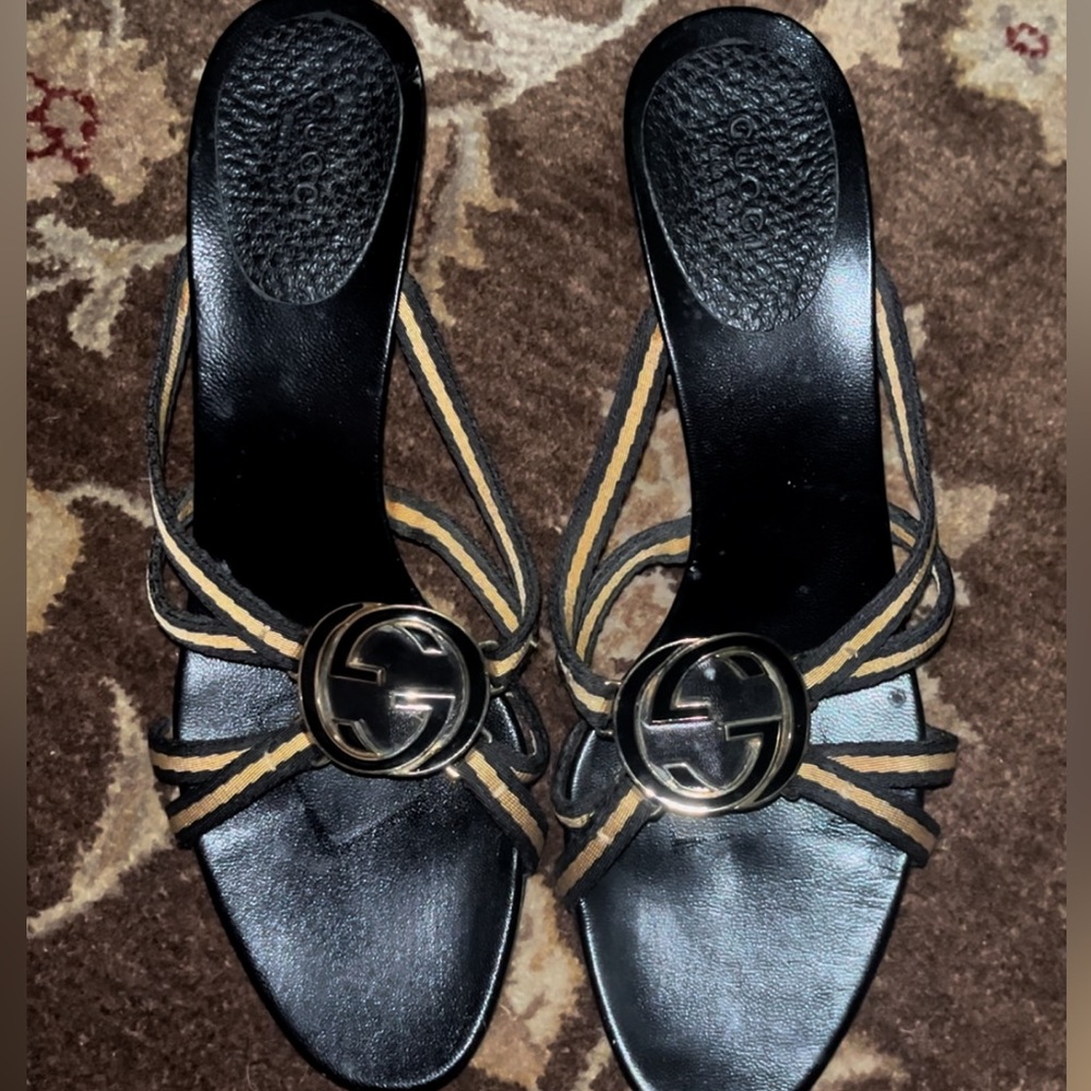 Vintage Gucci heels